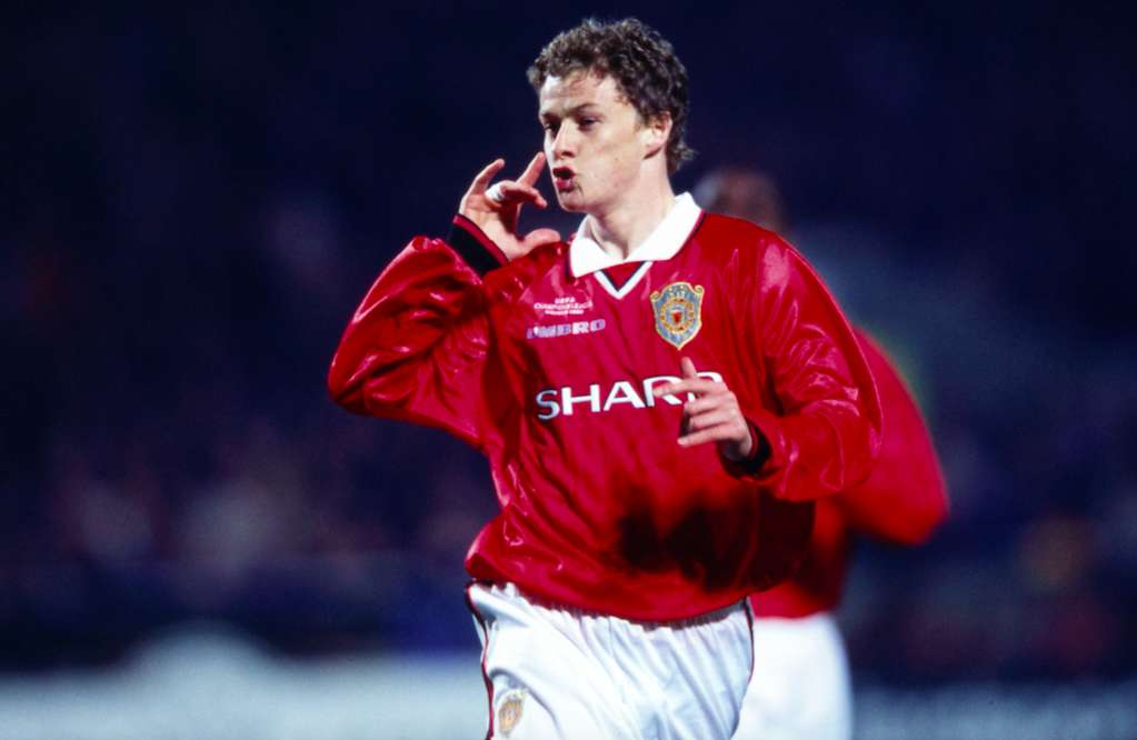 Manchester United, vert de rouge