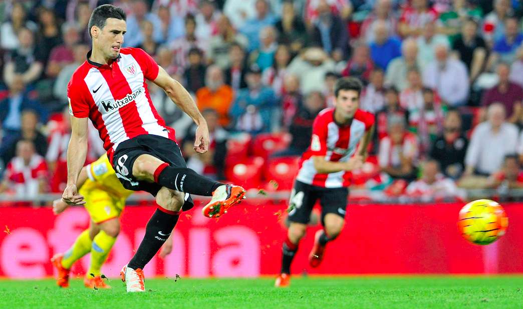 Aduriz, toujours plus près de Benjamin Button