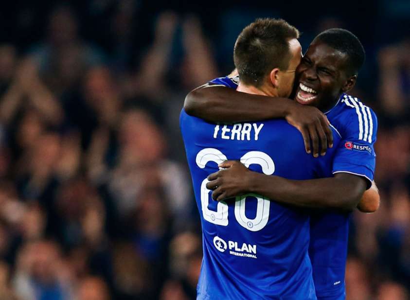Chelsea respire, les Barcelonais battent Borisov