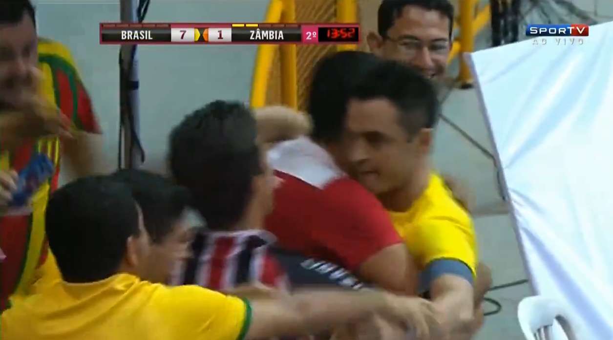 Le lob de Falcao (le vrai)