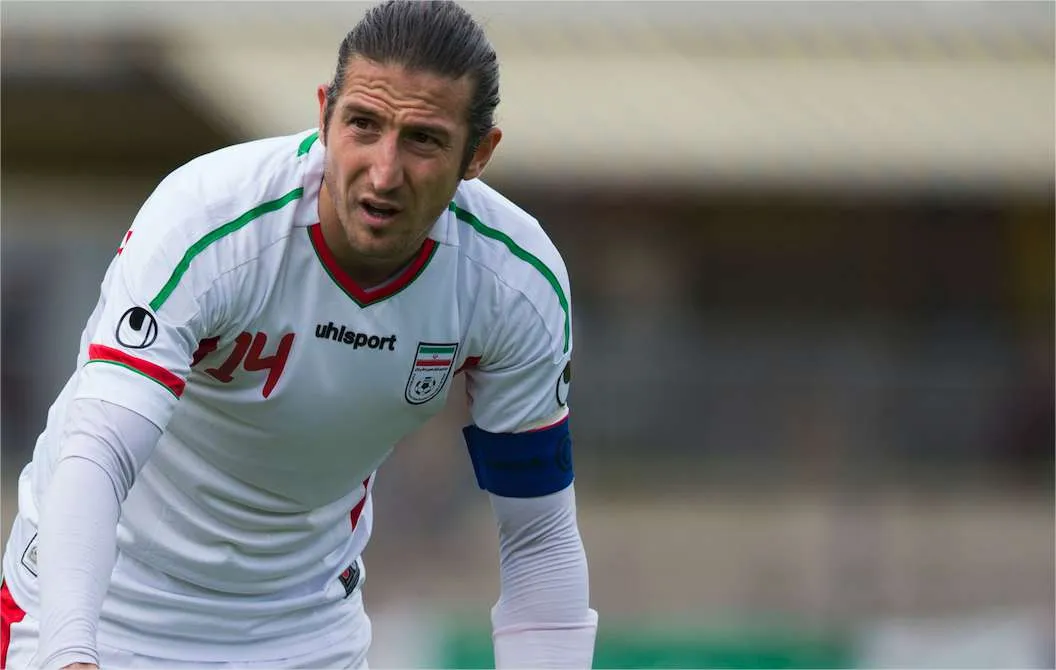 Andranik Teymourian : « Queiroz raffole de la nourriture iranienne »