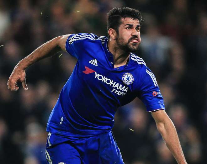 Plainte contre Diego Costa de la part d&rsquo;un steward ?