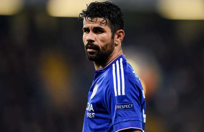 Diego Costa a l&rsquo;odorat sensible