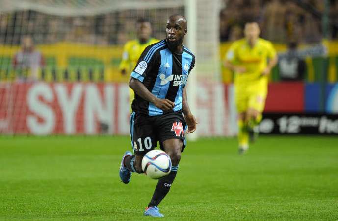 Lassana Diarra : «<span style="font-size:50%">&nbsp;</span>Le meilleur est à venir, j&rsquo;espère<span style="font-size:50%">&nbsp;</span>»