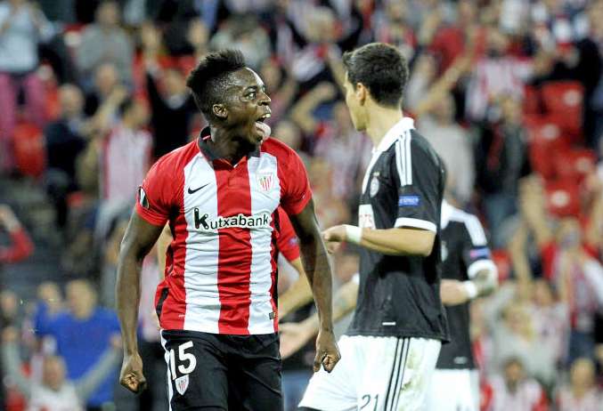 Vine : le golazo de Williams