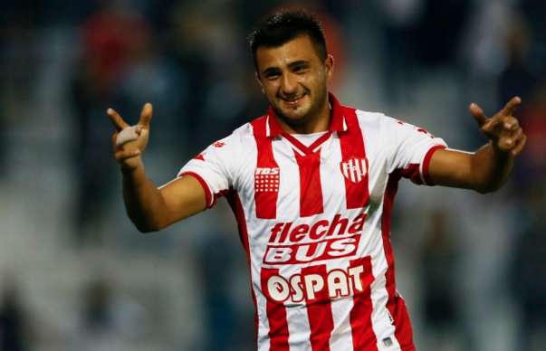 Le superbe but de Triverio