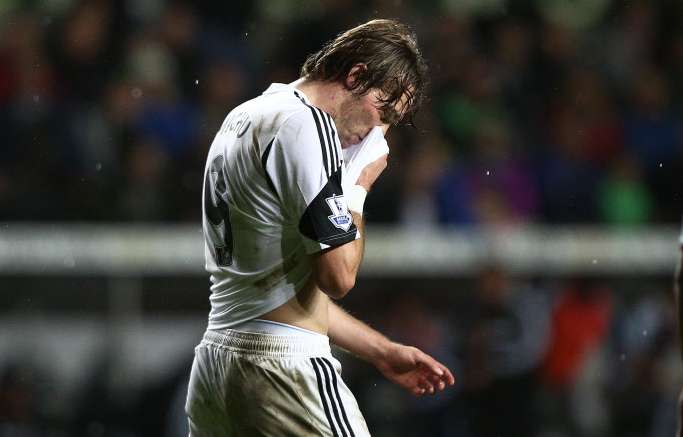 Michu et Swansea, c&rsquo;est fini