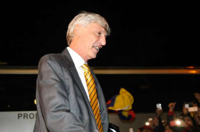 Colombie : Pékerman vers un départ ?