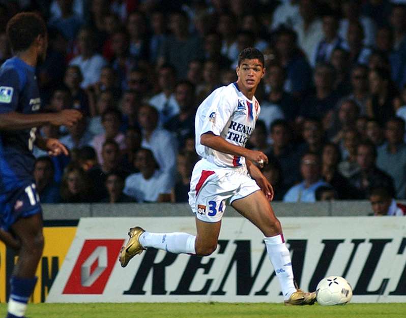 Le jour où Ben Arfa a mis son premier but professionnel