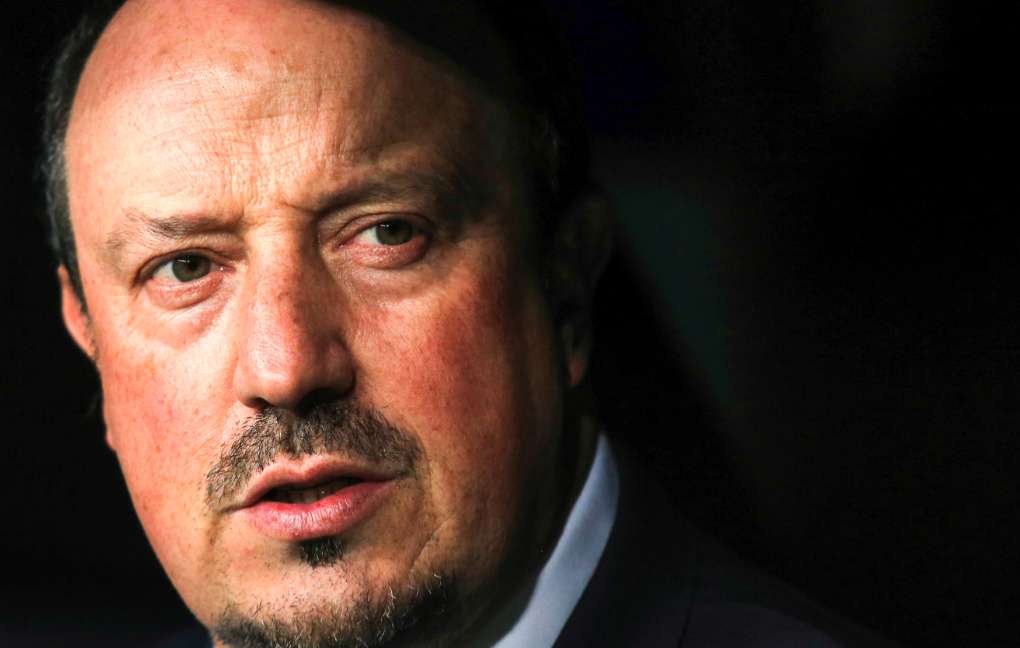 Les 5 couacs de Benítez au Real