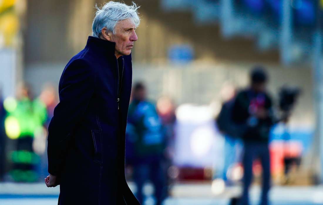 La mémoire courte du football colombien