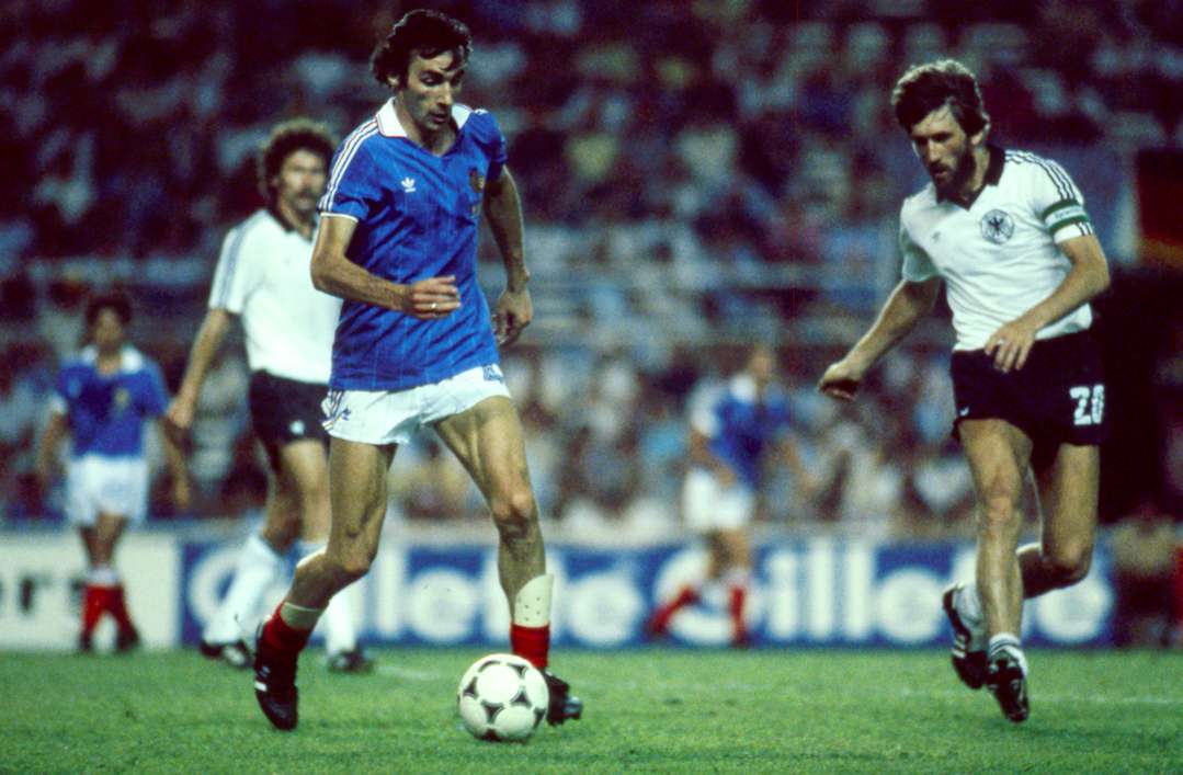 À quand la revanche de Séville 82 ?