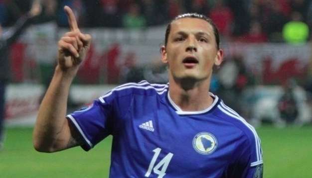 Milan Djuric ou le Zlatan bosnien