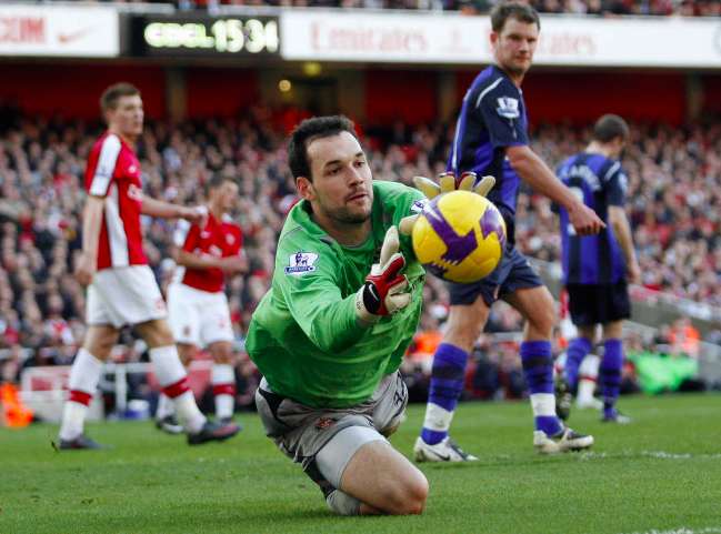 Sunderland rend hommage à Fulop
