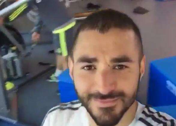Benzema évacue grâce à Booba