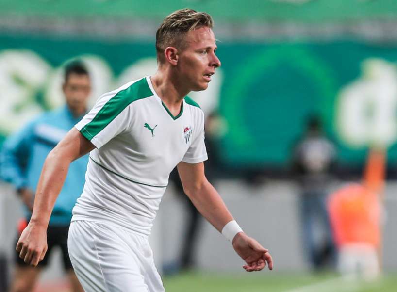 Balázs Dzsudzsák, pied gauche, femmes et voitures