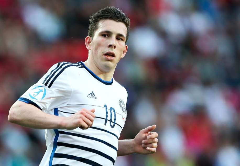 Sur les traces de Pierre-Emile Højbjerg à Copenhague