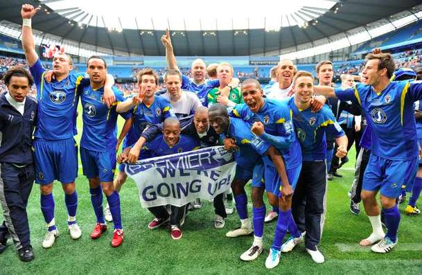 À Wimbledon, le football se joue et s&rsquo;écoute