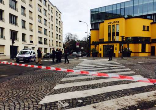 Alerte à la bombe à l’hôtel de la Mannschaft