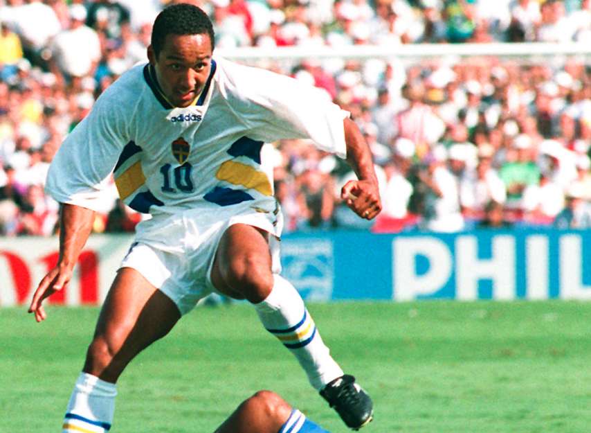 Martin Dahlin : «<span style="font-size:50%">&nbsp;</span> Zlatan est un amuseur public<span style="font-size:50%">&nbsp;</span>»