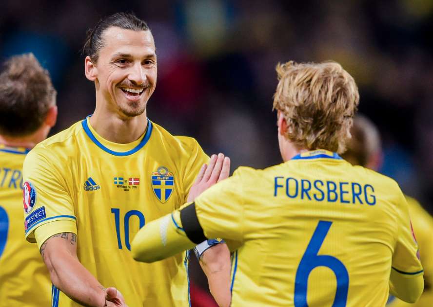 La Suède gagne, mais ne se met pas à l&rsquo;abri