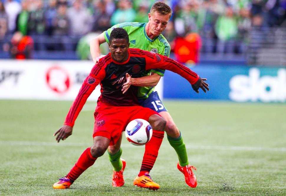 MLS : quatre équipes pour un titre