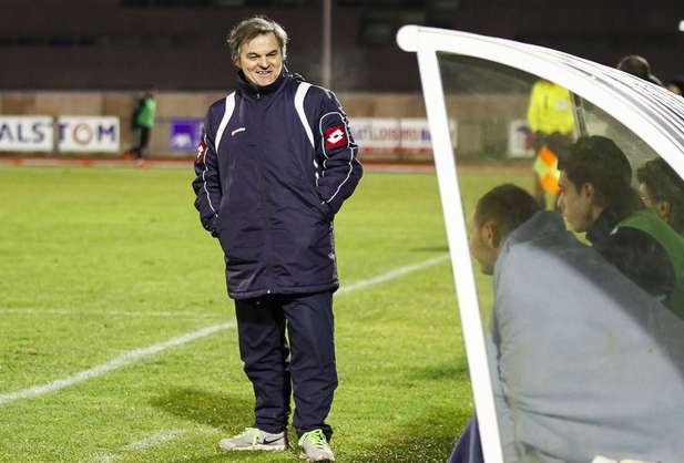 « Jusqu&rsquo;à la saison dernière, je conduisais aussi le minibus… »  