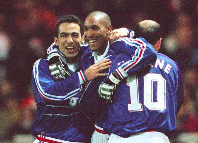 Le jour où Anelka a éteint Wembley