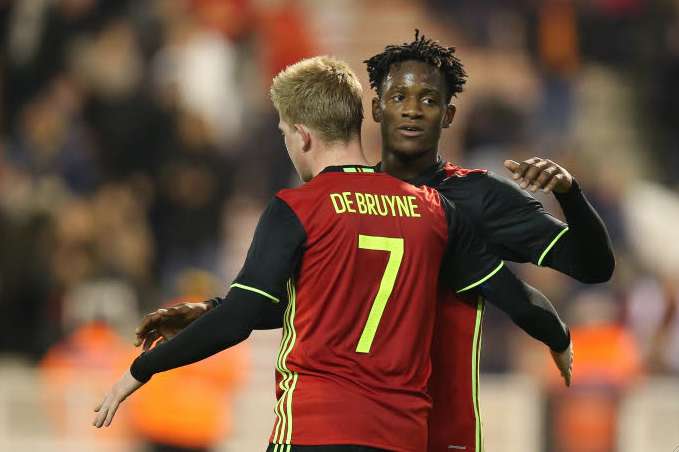 Belgique-Espagne annulé