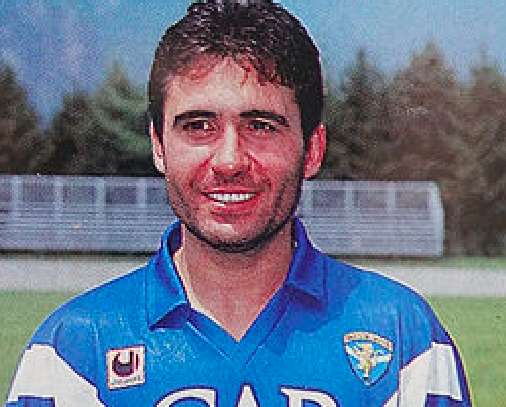 Quand Hagi évoluait à Brescia