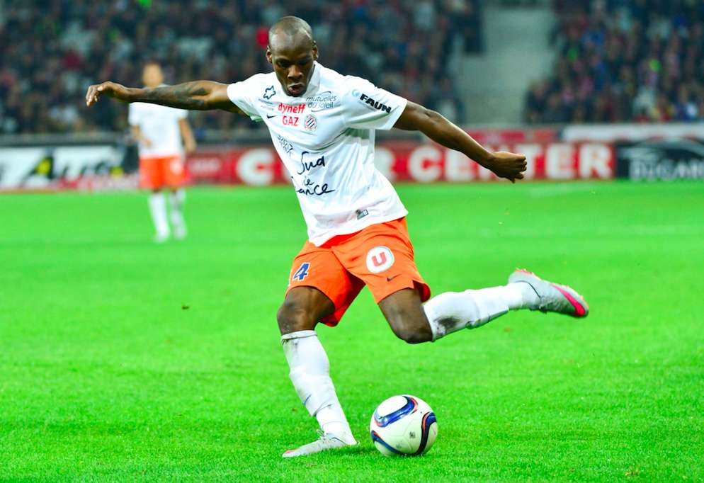 Bryan Dabo : « Le karaté m&rsquo;a aidé pour le football »