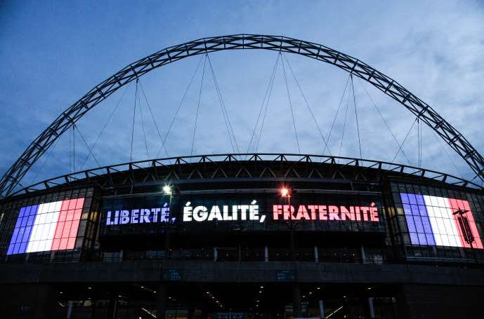 Angleterre – France en direct sur la télé nationale espagnole