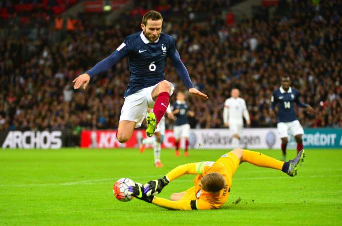 De petits Bleus, forcément