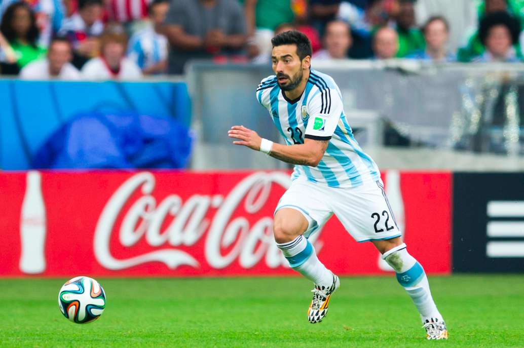 L’Argentine bat une apathique Colombie