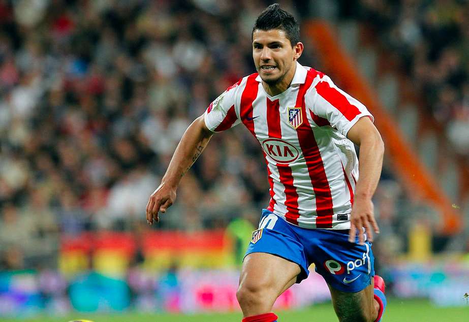 Atlético Madrid, des matelas rouge et blanc