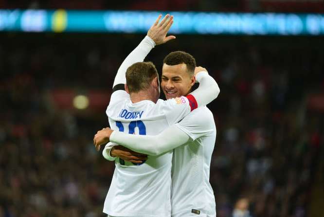 Vidéo : Le beau but de Dele Allli