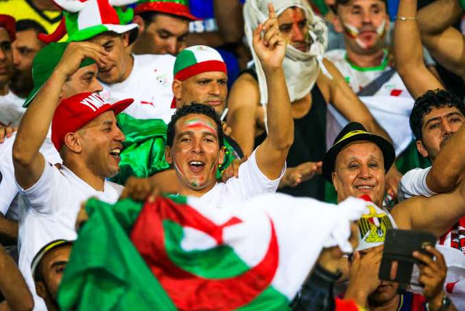 Vidéo : le régal algérien face à la Tanzanie