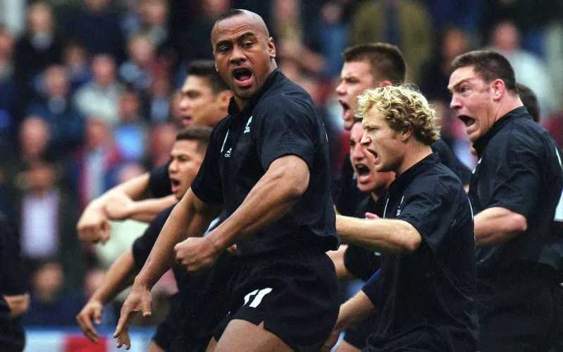 Jonah Lomu : «<span style="font-size:50%">&nbsp;</span>La vie est trop courte pour être trop sérieux<span style="font-size:50%">&nbsp;</span>»