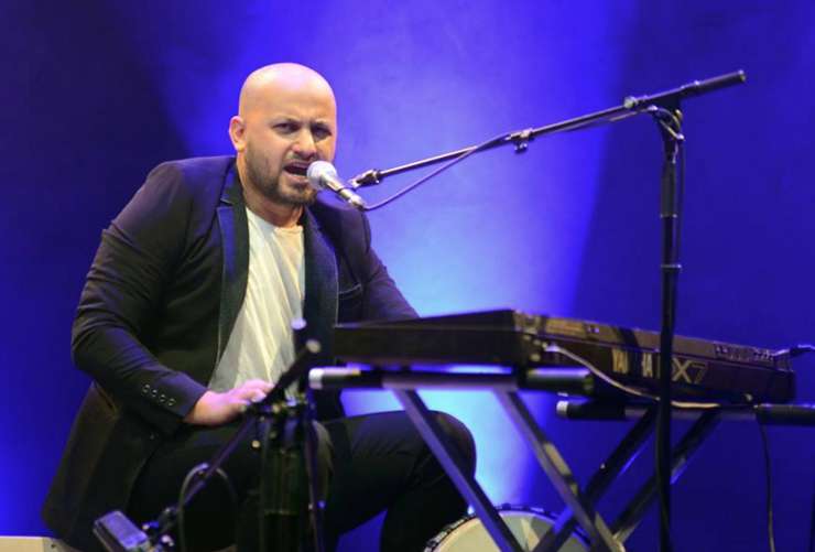 Bachar Mar-Khalifé : «<span style="font-size:50%">&nbsp;</span>J&rsquo;étais gardien et je me récitais des fugues de Bach<span style="font-size:50%">&nbsp;</span>»