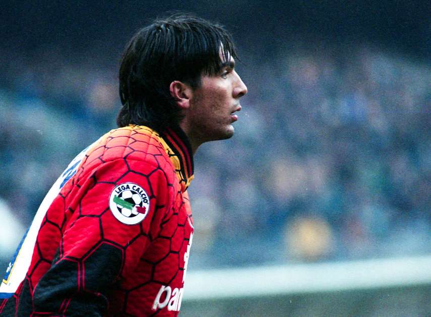 Gigi Buffon a 20 ans !