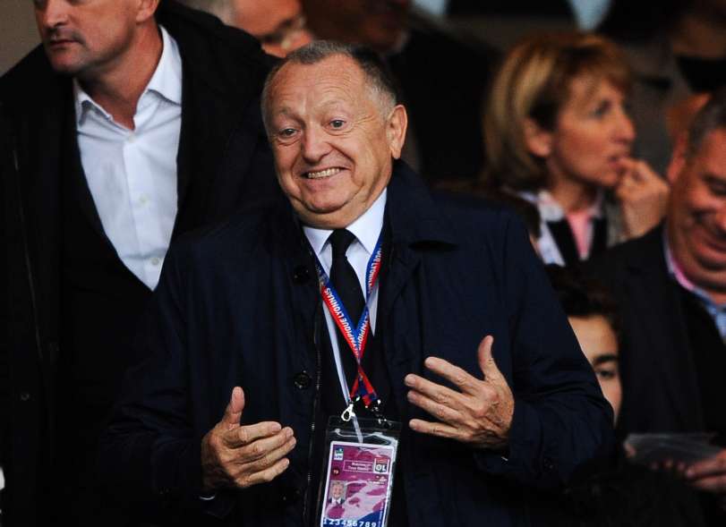 Quand Jean-Michel Aulas se moque de Labrune
