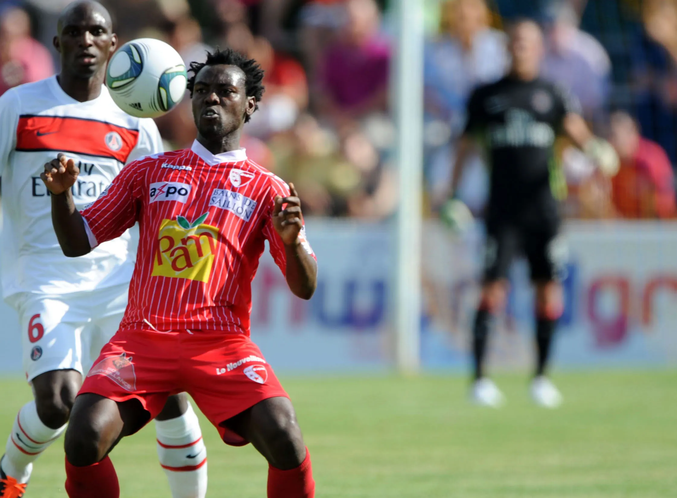 Feindouno : «<span style="font-size:50%">&nbsp;</span>Personne ne serait venu me chercher dans mon lit<span style="font-size:50%">&nbsp;</span>»