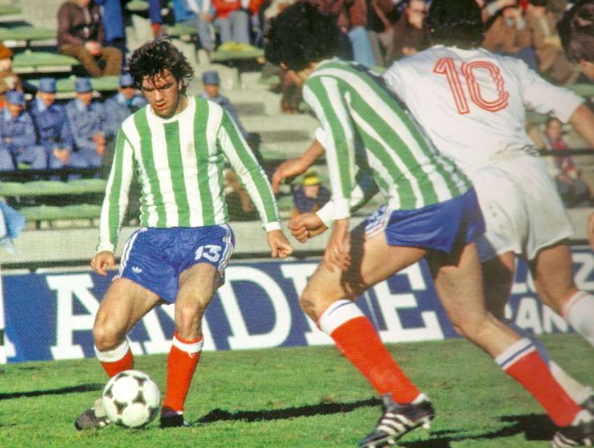 Quand la France portait un maillot de pêcheurs