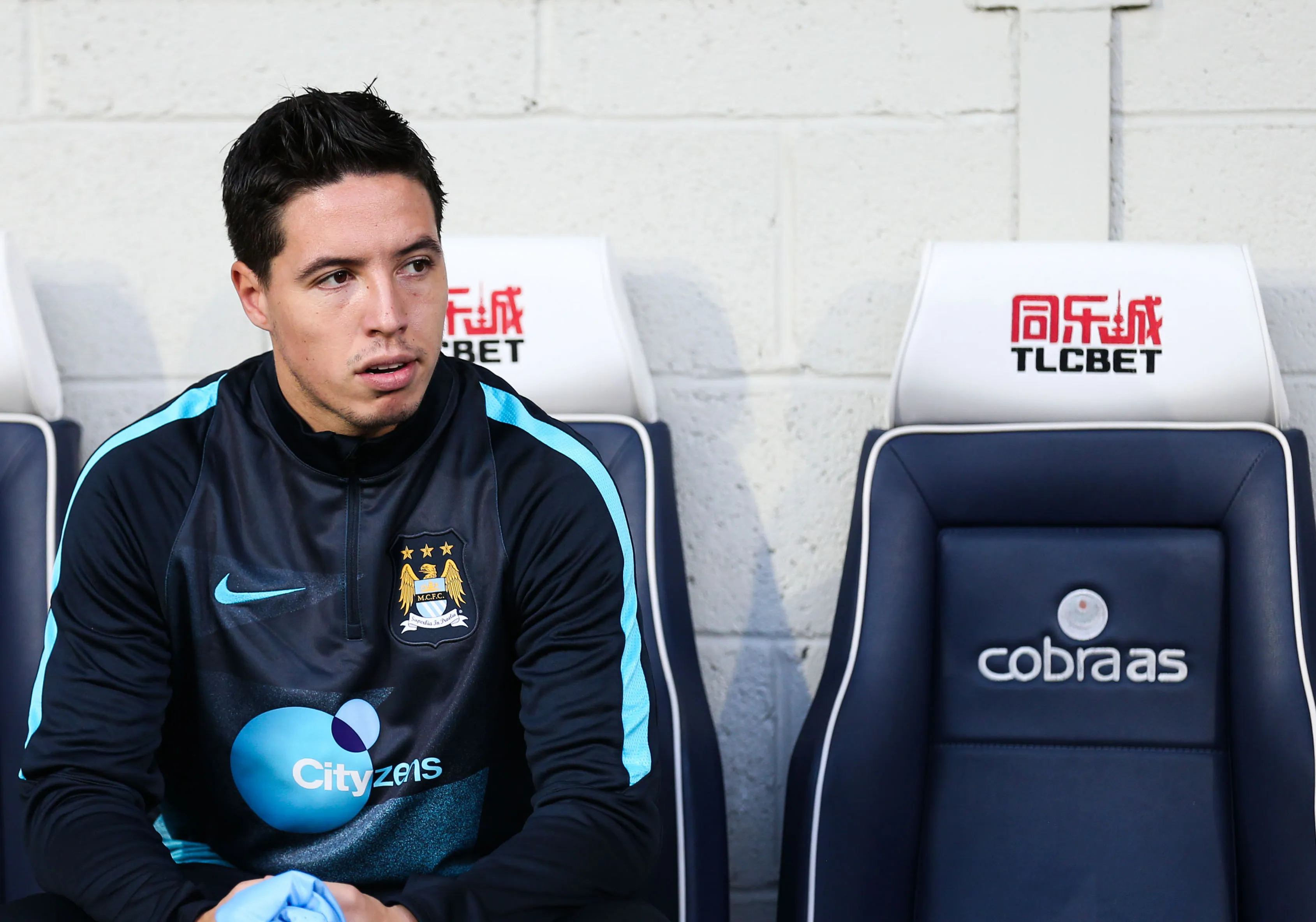 Mais qu’arrive-t-il à Samir Nasri ?