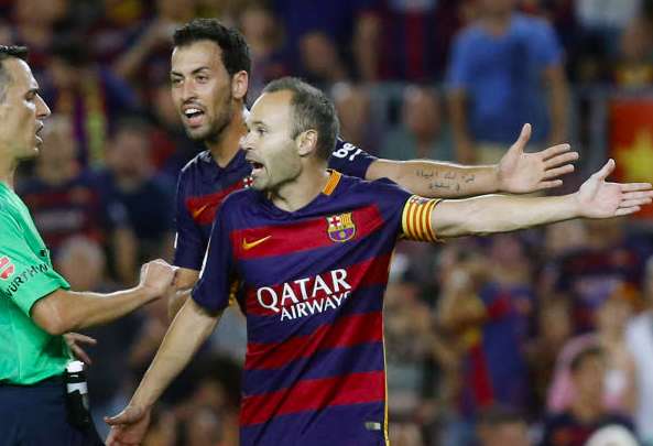 Busquets, l&rsquo;illustration des ratés de la formation merengue