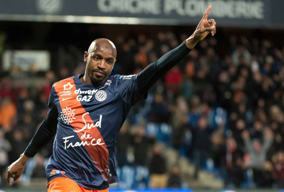 Montpellier enchaîne, Guingamp enfonce Toulouse