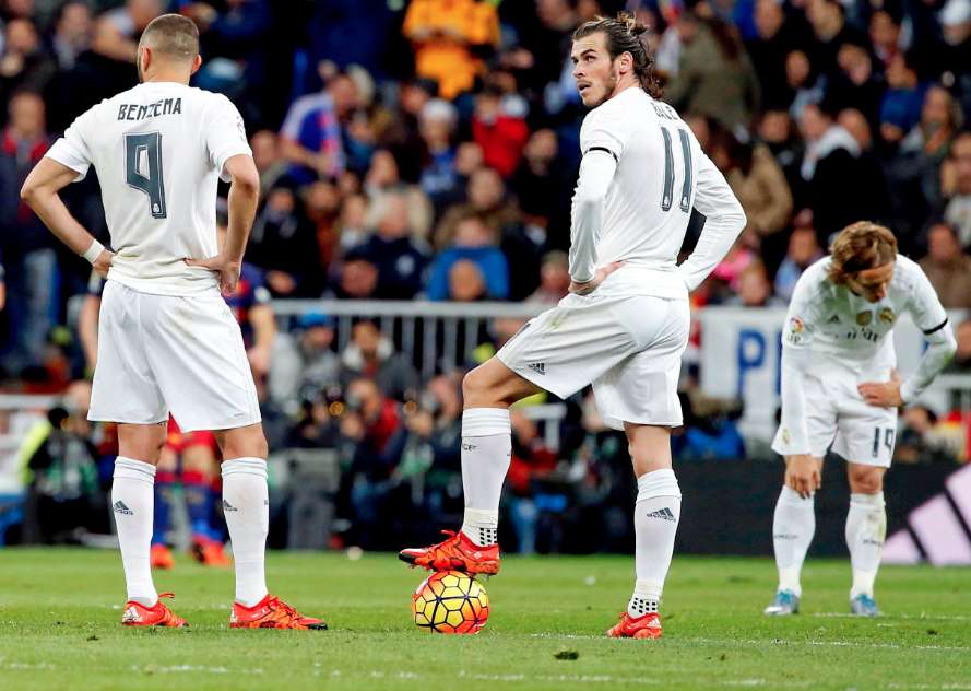 Au Bernabéu, la crise succède à l’humiliation