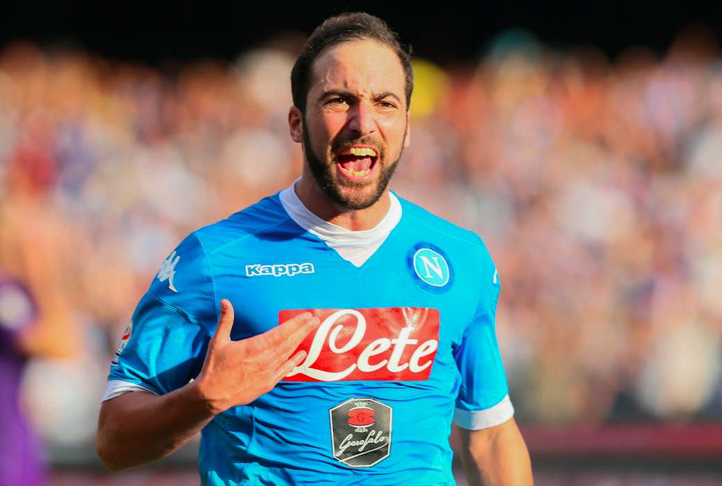 On n’arrête plus le Napoli