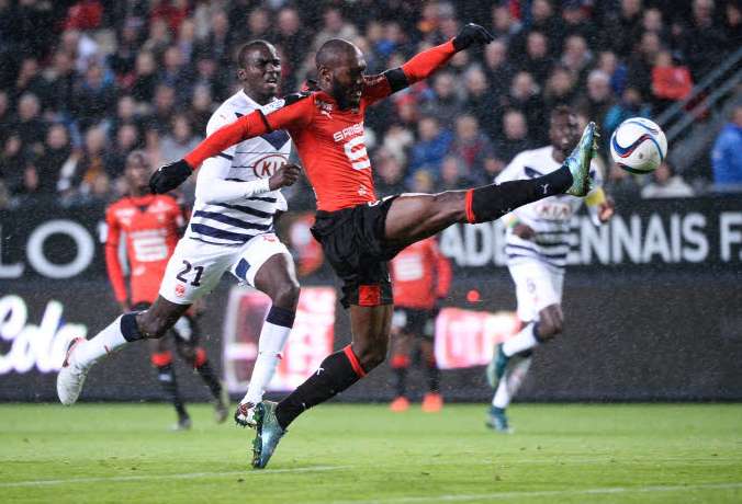 Bordeaux accroche Rennes !