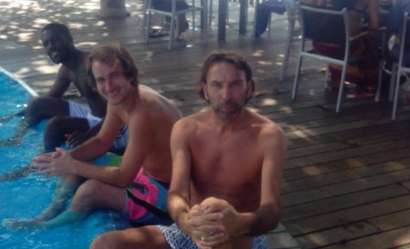 Pontivy et l&rsquo;incroyable qualification à Tahiti